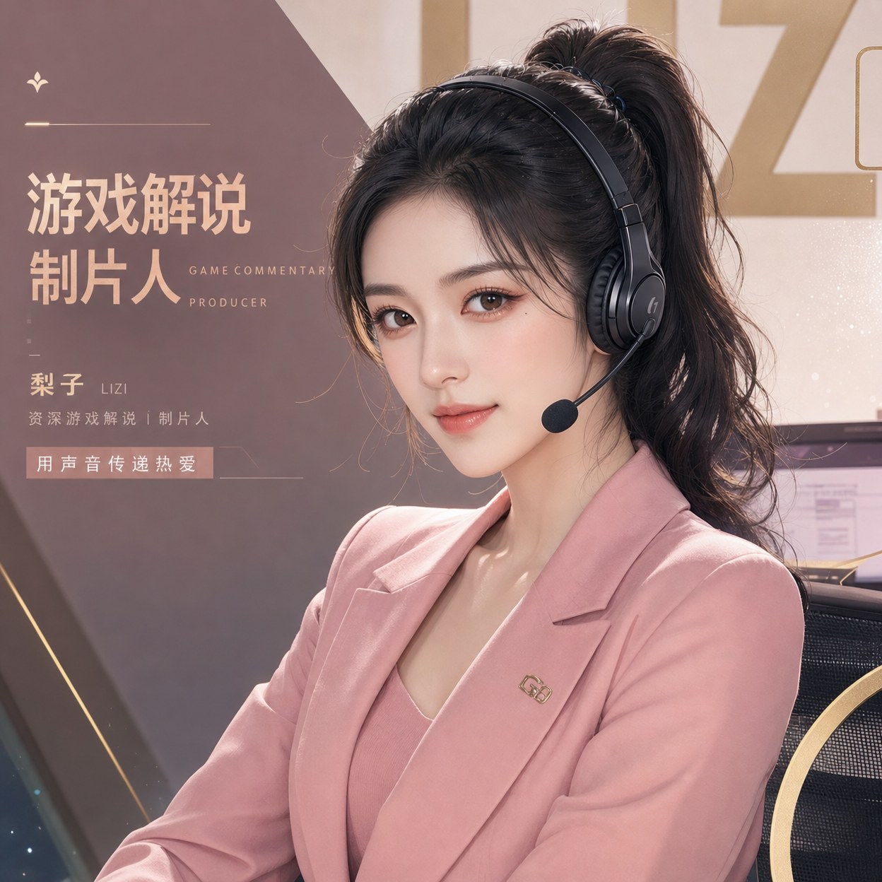 小马拉大车